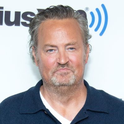 Matthew Perry's Mom Suzanne Morrison Reveals He Wasn't "Frightened" of Death Anymore