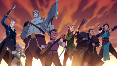 Critical Role's blockbuster animated series The Legend of Vox Machina announces Season 4—which means the return of D&D's biggest bad to streaming TV