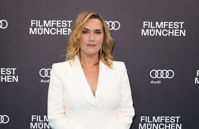 It's important to learn from mistakes, says Kate Winslet