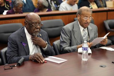 1960s civil rights protesters who staged historic sit-in finally have arrest records cleared