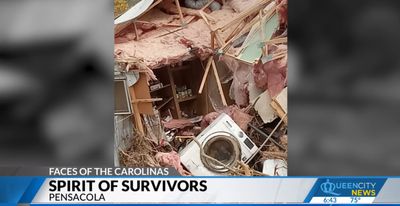 North Carolina Couple Credits God After Surviving Hurricane Helene on Floating Couch: 'We Shouldn't Be Alive'