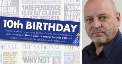 Our international coverage is the best in Scotland – subscribe for just £10 today