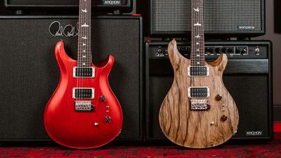 “Every once in a while we choose woods from our stock to create special instruments and these guitars are great examples of just that”: PRS adds super-versatile “08” pickup switching to the CE bolt-on with limited run black limba and swamp ash models