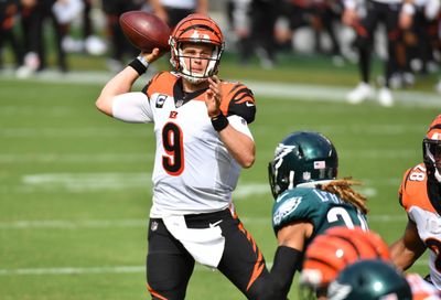 Bengals vs. Eagles series history ahead of Week 8 showdown