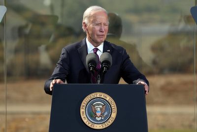 Biden apologizes for Native American boarding school policy he calls ‘blot’ on US history