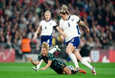 England ratings vs Germany: Millie Bright poor for Lionesses as Ella Toone fails to take chance