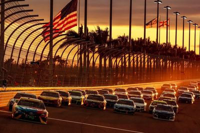 Homestead track president: "We would love to have the championship back"