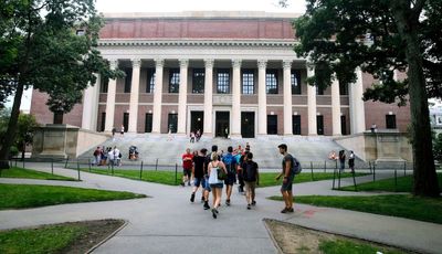 Harvard faculty banned from campus library for silent ‘study-in’ protest of suspended pro-Palestine students