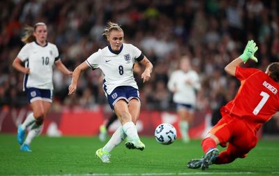 Sarina Wiegman left with serious concerns after Lionesses defeat but Georgia Stanway display offers comfort