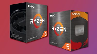 AMD launches Ryzen 5 5600T and 5600XT processors for AM4 sockets — prices start at $186