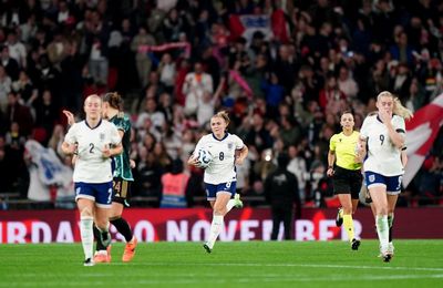 Georgia Stanway admits Lionesses have 'long process' ahead to be ready for Euro 2025