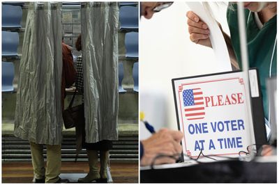 Voters Horrified to Discover It Is Not Illegal in North Carolina for Married Couples to Share Voting Booth: 'This Is F--king Insane'