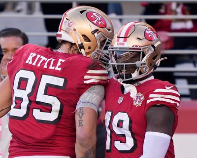 49ers injury report: Deebo Samuel, Jauan Jennings, George Kittle’s status revealed for Week 8 vs. Cowboys