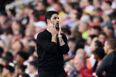 Arsenal injury crisis giving Mikel Arteta sleepless nights before huge Liverpool showdown