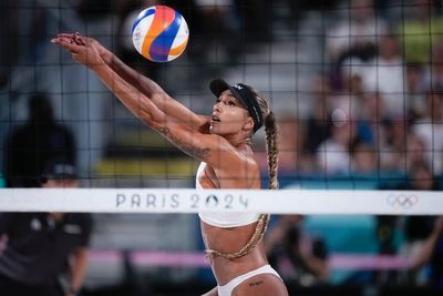 The AVP beach volleyball tour now has team play. But will it be a (Dallas) Dream or (Miami) Mayhem?