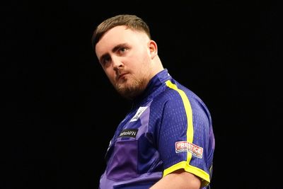 Luke Littler suffers first-round European Championship defeat