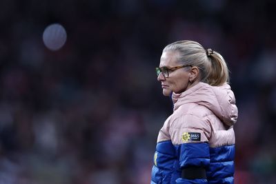 Sarina Wiegman bemoans England 'errors' against Germany but defends team selection in Lionesses defeat