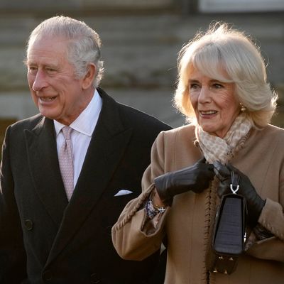 Queen Camilla Dishes on King Charles' Strange Bedtime Routine