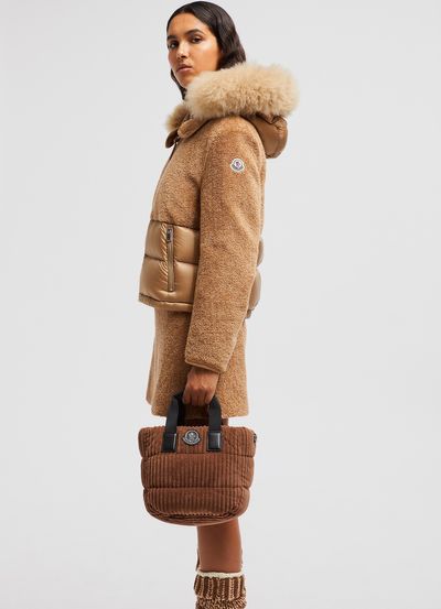 Nothing Says Fall Like a Corduroy Bag, at Least According to Miu Miu, Moncler and Bottega Veneta