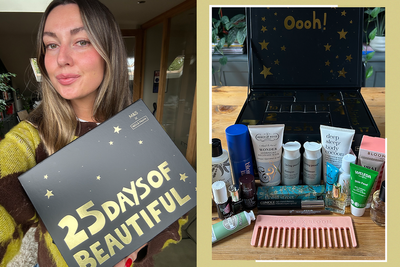 M&S’s affordable beauty advent calendar has finally launched – here’s my full review
