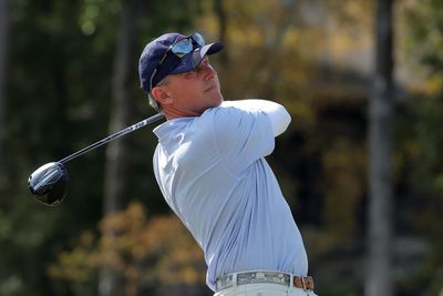 A PGA Professional is three shots back of the lead at 2024 Simmons Bank Championship