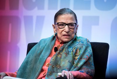 RBG PAC muddies Trump's abortion stance