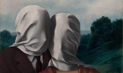 Four decades of work from master surrealist René Magritte arrives at Art Gallery of NSW