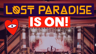 Lost Paradise Festival Is Going Ahead Despite Sudden Disappearance Of Lyte Ticketing Platform