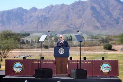 Native Americans laud Biden for historic apology over boarding schools. They want action to follow