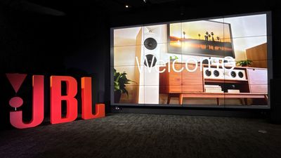 I tried JBL’s new Dolby Atmos and Xbox-friendly AV receivers and Stage 2 speakers, and it’s high-end sound without the high-end price