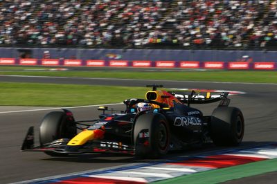 Verstappen's Friday "useless" after engine issue hampered Mexico GP practice