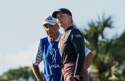 NCAA champion Adela Cernousek among four amateurs to advance at LPGA Qualifying