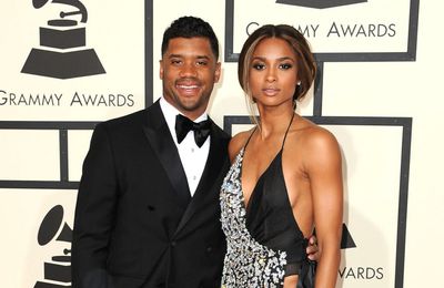 Russell Wilson hails 'best friend' Ciara