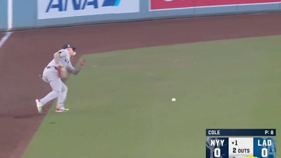 Fans Roasted Alex Verdugo for Blowing a Bubble During Misplay in Game 1 of World Series