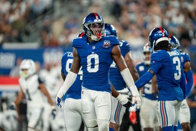 Injury updates: Giants could be without top defender vs Steelers