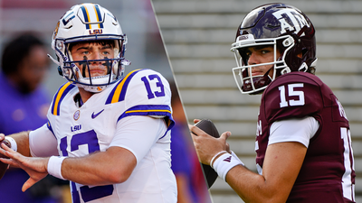 LSU vs Texas A&M livestream: How to watch college football Week 9 game online from anywhere