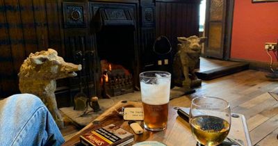 Why these 'terrific' Scottish pubs are among the cosiest in the UK