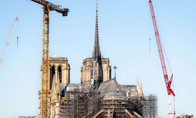 Row erupts over plan to charge €5 to enter fire-hit Notre Dame