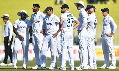 Pakistan beat England in third Test to seal series victory – as it happened