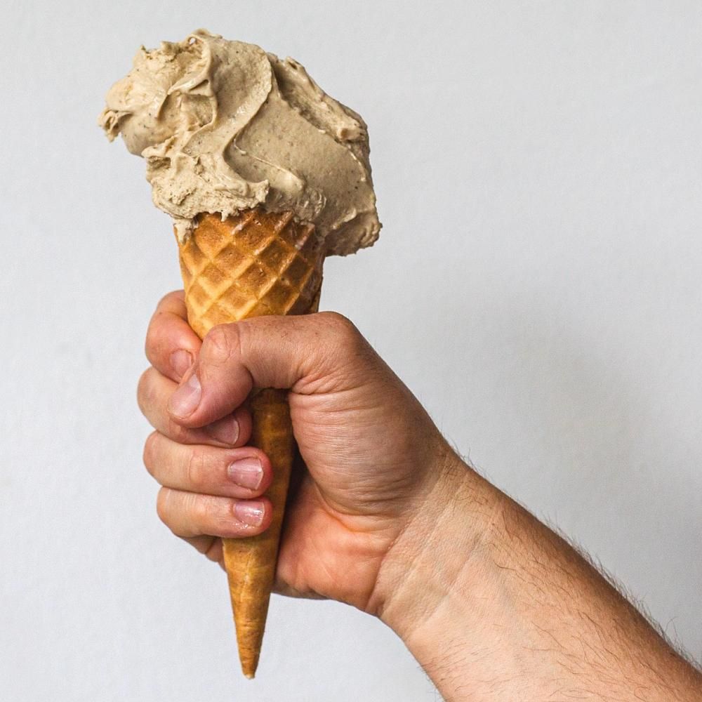 How to turn browned bananas into a brilliant icecream…