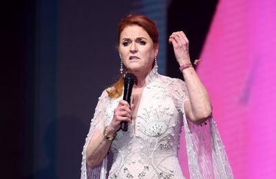 Sarah Ferguson, Duchess of York refuses to describe herself as a cancer 'sufferer'