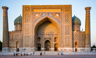 On the Silk Roads: adventure and historical riches in Tajikistan and Uzbekistan