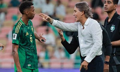 Roberto Mancini departs Saudi Arabia job richer but with team no better off