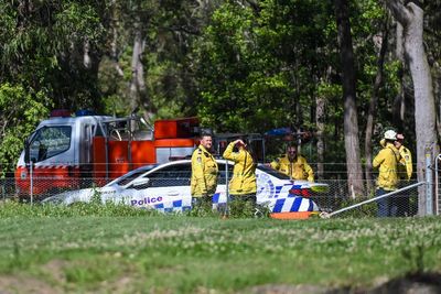 Three men killed after mid-air plane crash in Sydney