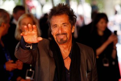 Al Pacino reveals fame left him feeling 'out of place' and that he skipped Oscars due to 'fear'