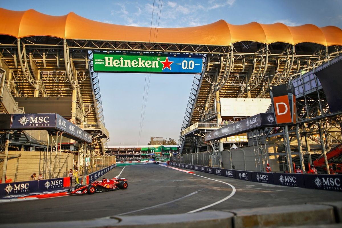 F1 Mexico GP qualifying Start time, how to watch,…