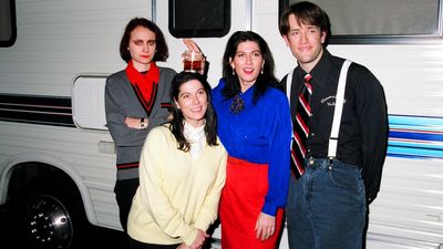 “I’m lucky that I started using heroin otherwise I’d be so depressingly alcoholic”: Kelley Deal on the tumultuous period when she first joined The Breeders