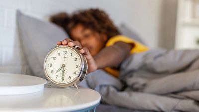 The clocks going back tonight means lighter mornings — here's why that will help you fall asleep faster