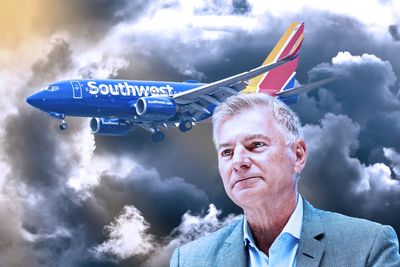 Here's how Southwest plunged from beloved airline icon to activist investor target