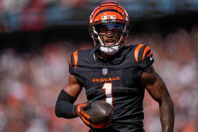 Ja’Marr Chase didn’t know Bengals kickoff time vs. Eagles got moved